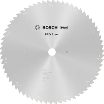 Pilový kotouč BOSCH Pilový kotouč PRO Steel Corded pro okružní pilu, 355 × 2,2 × 25,4 mm, T66 2608844870 free_store_pickup