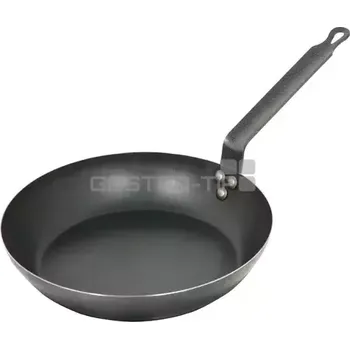 Pánev Pánev černá ocel 26 cm