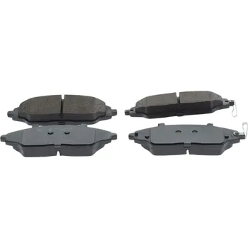 Brzdový systém Sada brzdových destiček, kotoučová brzda BOSCH 0 986 494 917