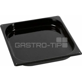 Plech na pečení Plech GN 2/3 (h=20 mm) smalt