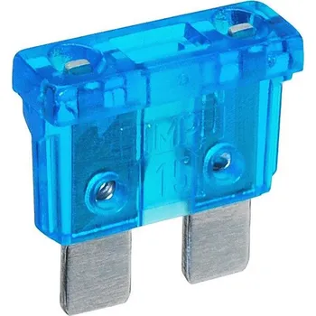 Autopojistky Nožová pojistka 15A