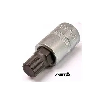 Gola hlavice Asta 740416 Nástrčná hlavice, tisícihran M16x55mm 1/2"