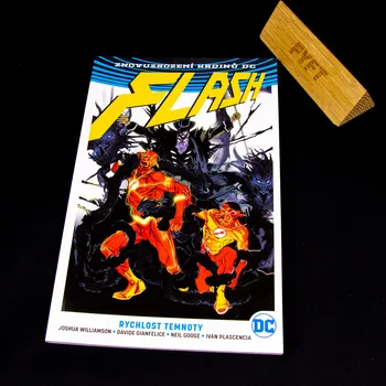 Kniha Komiks Flash 2: Rychlost temnoty (brožovaná)