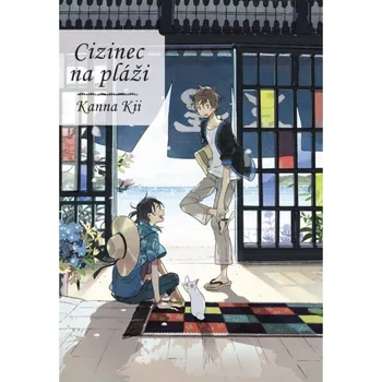 Cizinec na pláži (Crew) - manga