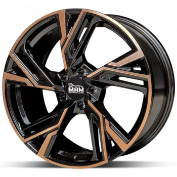 Auto-moto MAM RS5 MBFC 8,5x19 5x114 ET40