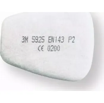 5925 3M předfiltr P2 (lakování) na organické plyny a výpary