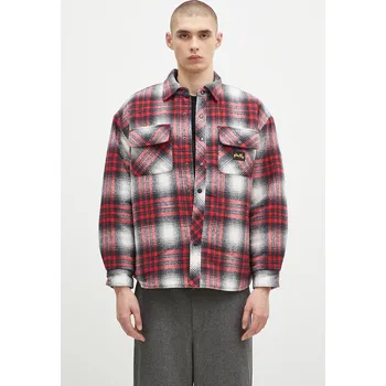 Pánská větrovka Bunda Stan Ray, M, červená, 33X