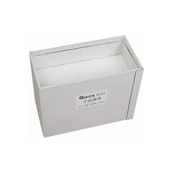 KFA1-02-101 hlavní filtr pro odsávací jednotku zplodin QUICK 6101A1 Laser LAP00027 BOW