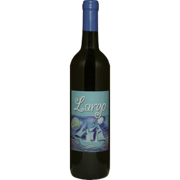 Víno Chrámce Zweigeltrebe Largo Pozdní sběr 2019