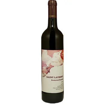 Víno Chrámce Svatovavřinecké Maestro Pozdní sběr 2023