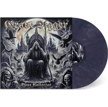 Zahraniční hudba Grave Digger - Bone Collector (LP, 3026310103)