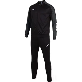 Souprava JOMA ECO CHAMPIONSHIP, barva černá - antracitová, velikost 3XS