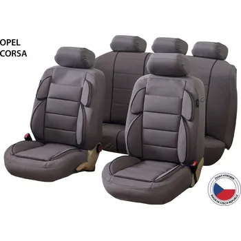 Autopotah Autopotahy Perfetto&nbsp;YL Opel Corsa&nbsp;šedá