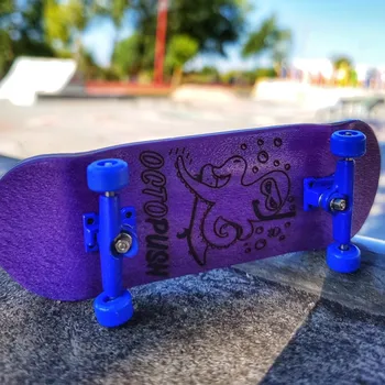 Fingerboard - Komplet Profissionais (Bullgod) Barva: 32mm - OctoPush