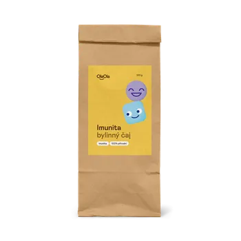 Čaj OlaOla Imunita bylinný čaj - 100 g