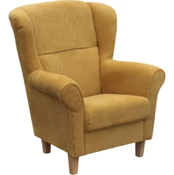 Křeslo ORFA KRISTIÁN křeslo žluté