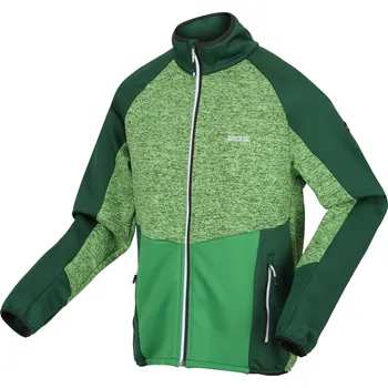 Pánská mikina Regatta ColadaneV Barva: (TKT) JasGrn/FldGr, Velikost: XL