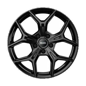 Alu kolo Alu disk MAK EPICA 7.5x17, 5x112, 57.1, ET41 GLOSS BLACK