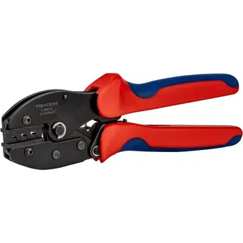 Kleště Tracon LYMC4 Lisovací nástroj pro MC4 konektory 2,5-6mm2 (Tracon LYMC4)