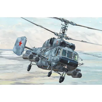 Plastikový model Trumpeter 05110 1:35 Kamov Ka-29 Helix-B