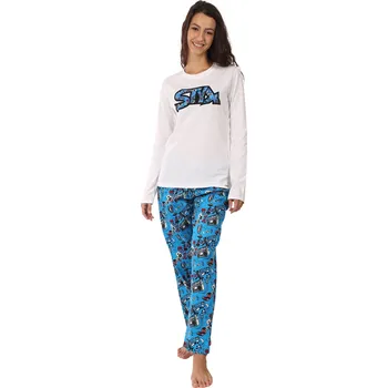 Dámské pyžamo Dámské pyžamo Styx hudba (PDD1558) XL Možnost vrácení zboží ZDARMA do 120 dnů!