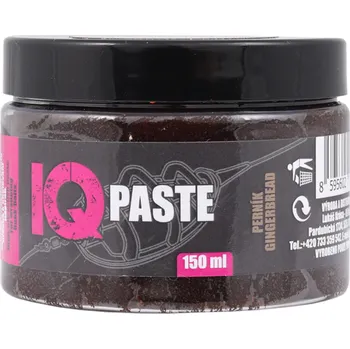 Návnadové aroma LK Baits IQ Method Paste 150ml Perník-Gingerbread