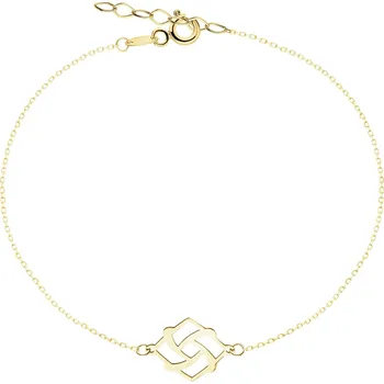 Náramek Zlatý náramek - AP540-1160