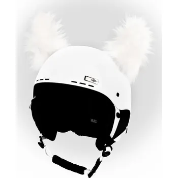 YETI uši na helmu - CrazyEars