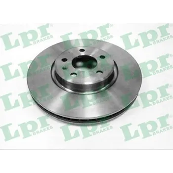 Brzdový kotouč Brzdový kotouč LPR A1043V
