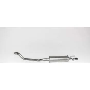 Tlumič výfuku Střední tlumič výfuku NOVAK 17.311