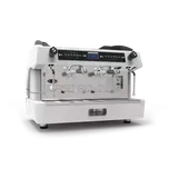 Dvoupákový kávovar COMPASS II MB TC bílý