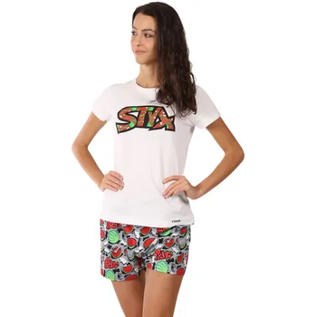 Dámské pyžamo Dámské pyžamo Styx melouny (PKD1459) L Možnost vrácení zboží ZDARMA do 120 dnů!