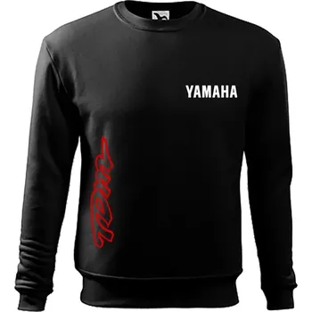 Pánská mikina Mikina s motivem Yamaha TDM