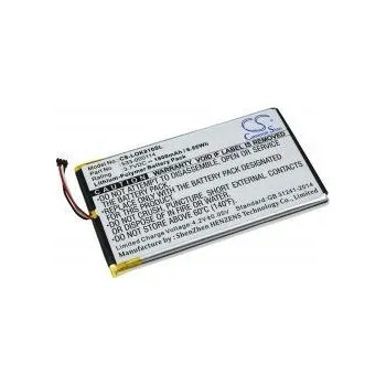 Telefonní příslušenství Baterie Logitech 533-000114 3,7V 1800mAh