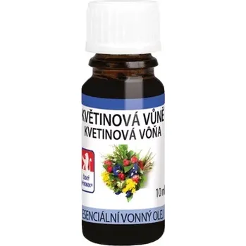 Olej vonný 10 ml - KVĚTINOVÁ VŮNĚ
