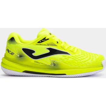 Tenisová obuv Joma Ace Men 2409 Lemon Fluor Clay Velikost obuvi Joma: UK 7|EUR 41|JP 26.5