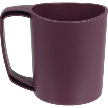 Sklenice Lifeventure Ellipse Mug 300 ml Barva: purple, Objem: 0.3 l