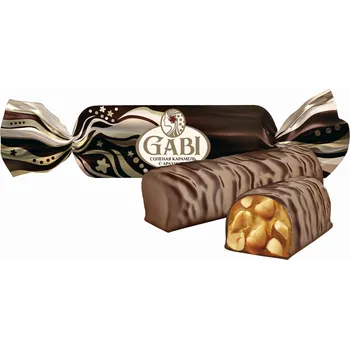Bonbon Gabi slaná karamel