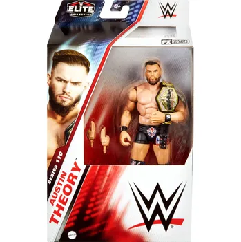 Figurka WWE Elite Collection Austin Theory