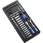 Modul vybavený SN 1/4"+ prodloužené 67d