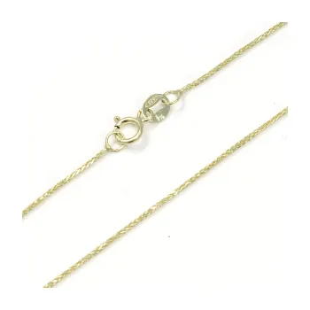 Řetízek Zlatý řetízek PATTIC AU 585/1000 1,60 gr BA08802-45