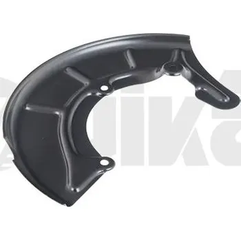 Brzdový kotouč Ochranný plech proti rozstřikování, brzdový kotouč VIKA 66151734101