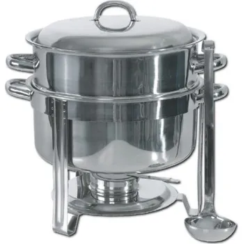 Chafing kulatý 13,5 l