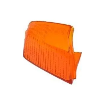 Motodoplněk Baotian Sklíčko LZ blinkru BWS Original oranžové YBW24630A