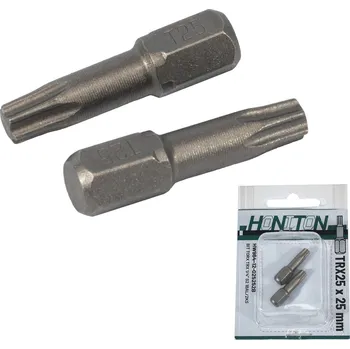 Bit HONITON Bit TRX 1/4” | T15x25 mm (1bal/2ks)