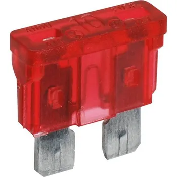 Autopojistky Nožová pojistka 10A