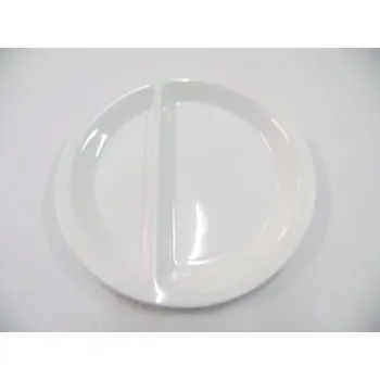 Talíř TALÍŘ DVOUDÍLNÝ 254 PORCELÁN