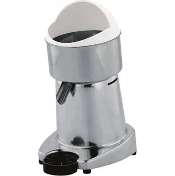 Lis na citrusy Lis na půlené citrusy barový profesionální Ceado S98, leštěný hliník