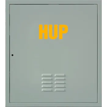 Revizní dvířka Revizní dvířka HUP 500x600 šedá, na kličku