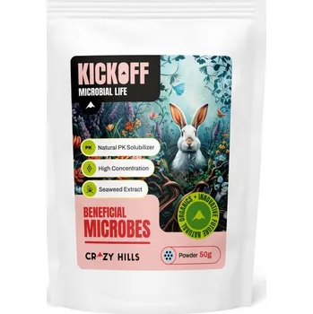 Hnojivo Crazy Hills Kickoff Objem: 50 g